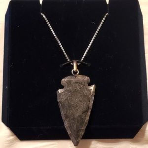Arrowhead Necklace